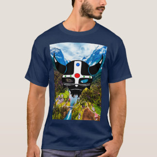 Camiseta Vikings 18