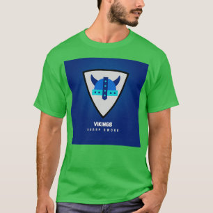 Camiseta Vikings 30 1