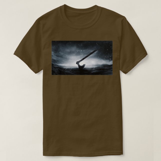 Camiseta Vikings 45 (Frente do Design)