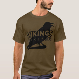 Camiseta Vikings 52