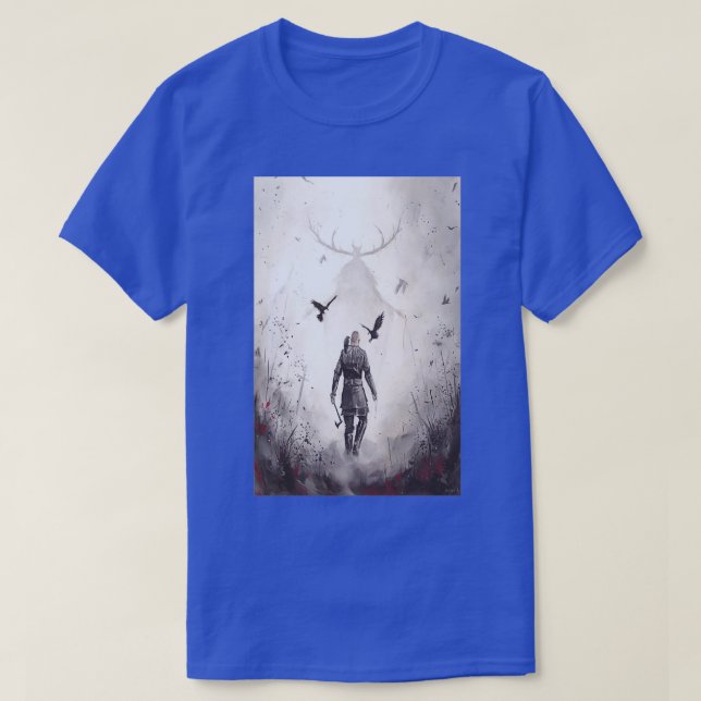 Camiseta vikings 60 2 (Frente do Design)