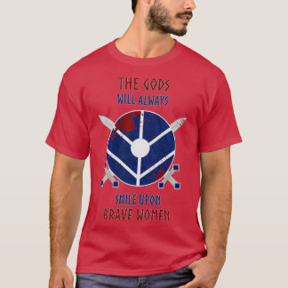 Camiseta Vikings Brave Women
