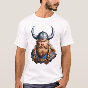 Camiseta Vikings Nórdicos