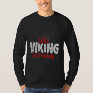 Camiseta Vikings reais chegam ao Valhalla e não têm medo d