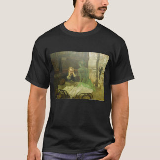 Camiseta Viktor Oliva. Bebedor do absinto