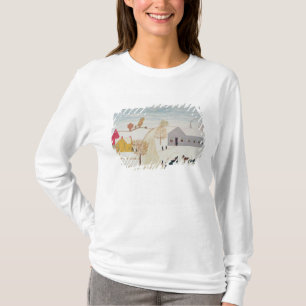 Camiseta Vila de Amish