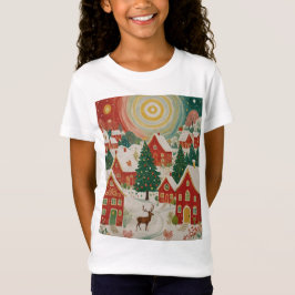 Camiseta Vila de Natal