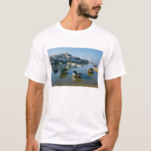 Camiseta Vila de Pesca de Ferragudo, Algarve, Portugal