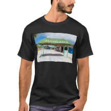 vila Mano Juan na República Dominicana Saona