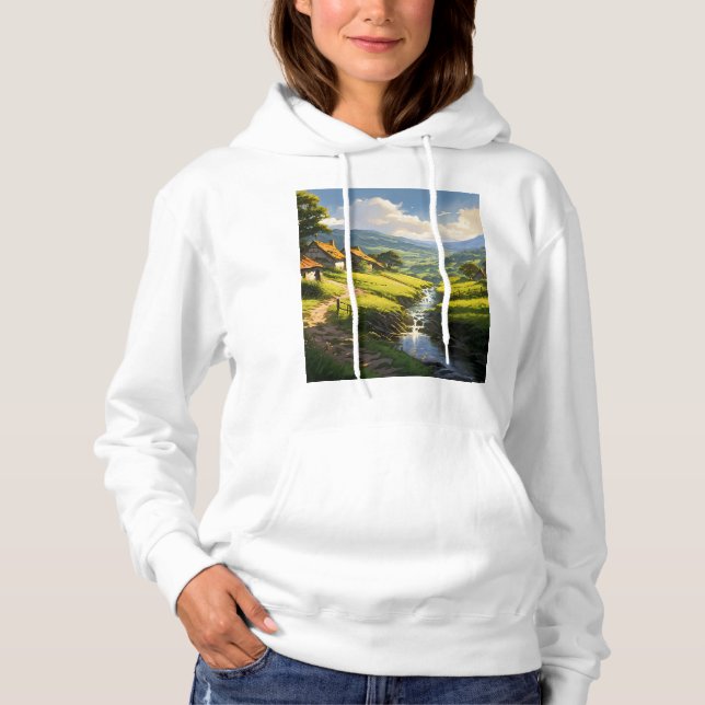 Camiseta Vila Rustic Stone (Frente)