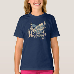 Camiseta Vila Vintage HOGSMEADE™ Gráfica