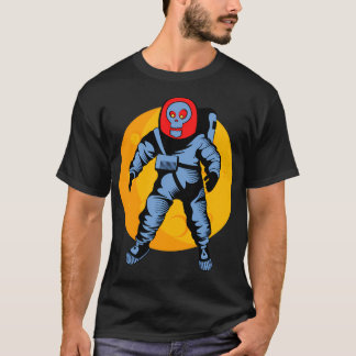Camiseta Vilão do Espaço Exterior
