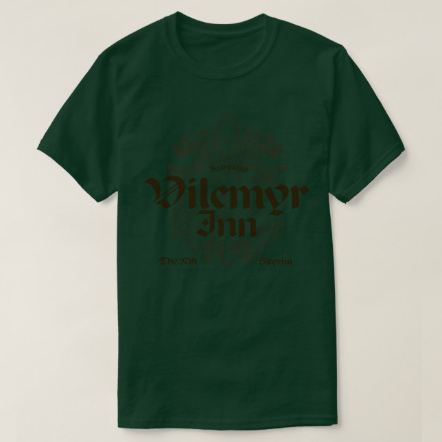 Camiseta Vilemyr Inn (Frente do Design)