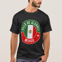 Villa de Alvarez, Cidade do México