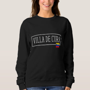 Camiseta Villa de Cura Venezuela País Viagem Cidade Chamos