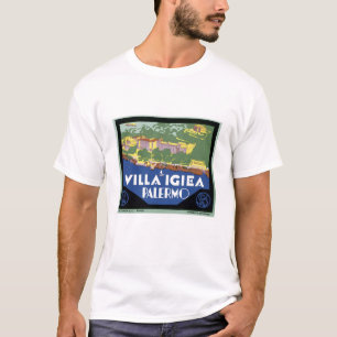 Camiseta Villa Igiea Palermo