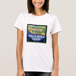 Camiseta Villa Igiea Palermo