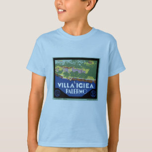 Camiseta Villa Igiea Palermo