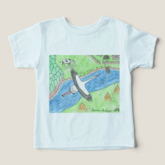 Camiseta Village Vibes