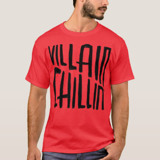Camiseta Villain Funny Villain Cote