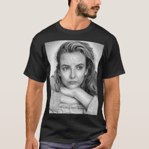Camiseta Villanelle, Killing Eve S2.EP4 (Amesterdã)