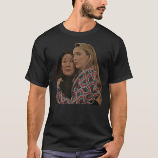 Camiseta Villaneve Dance Killing Eve Finale Sticker
