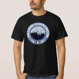 Camiseta Villard-Corrençon Station de ski