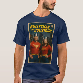 Camiseta Villian Woman