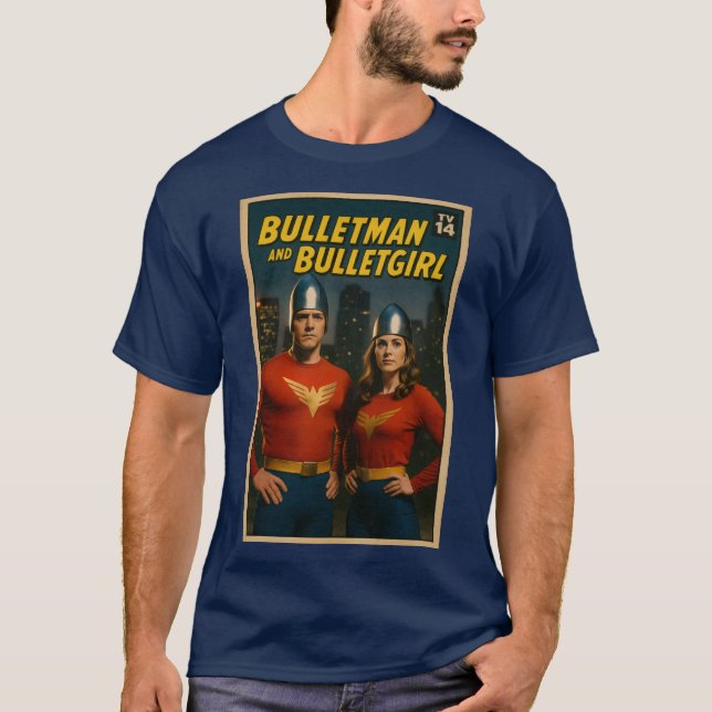 Camiseta Villian Woman (Frente)