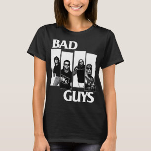 Camiseta Vilões