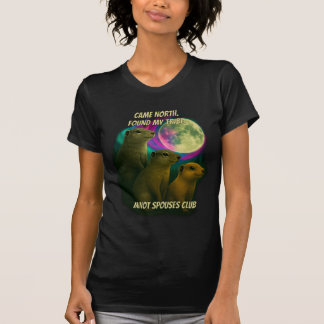 Camiseta Vim para o Norte. Encontrei Minha Tribu. Clube de