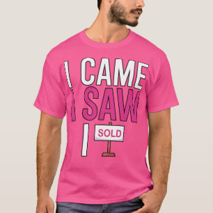 Camiseta Vim ver que vendi 1