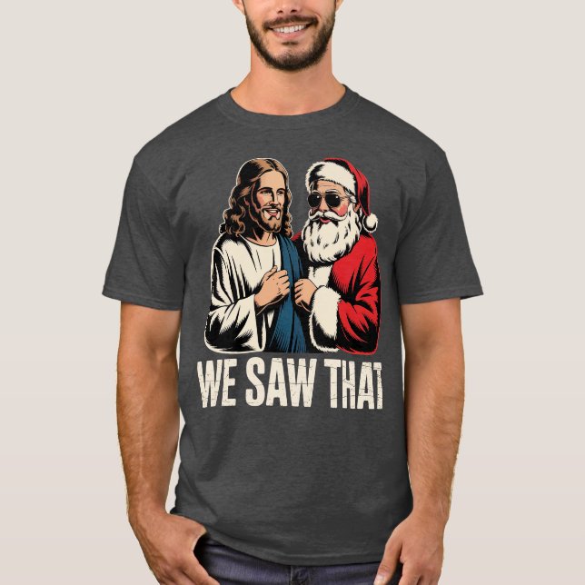 Camiseta Vimos Isso (1)-Fotografia (Frente)