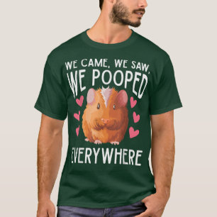 Camiseta Vimos Que Popodíamos Em Todo Lugar.