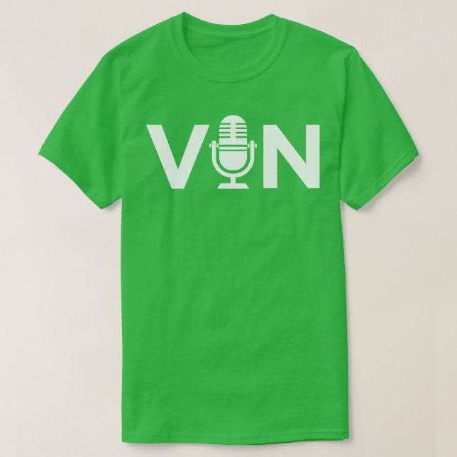 Camiseta Vin Scully Forever TShirt 1 (Frente do Design)