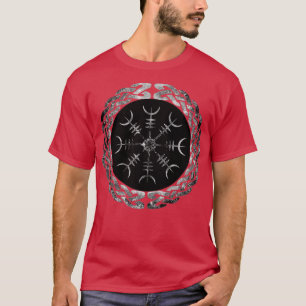Camiseta Vinage viking age art and merch 20