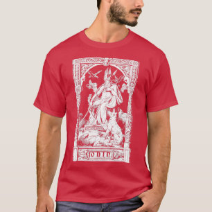Camiseta Vinage viking age art e merch 12