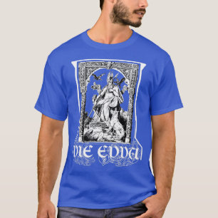 Camiseta Vinage viking age art e merch 29