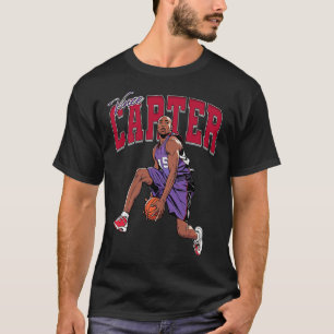 Camiseta Vince Carter – Legendar Dunk de Basquete