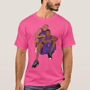 Camiseta Vince Carter Tracy Mcgrady Basball