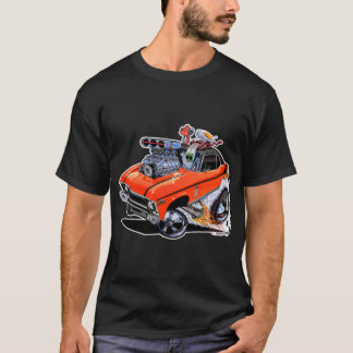 Camiseta Vince Crain SUPER Sport NOVA 1970