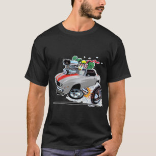 Camiseta Vince Crain Z CLASSIFICADO 1969 Camaro Z28 RS