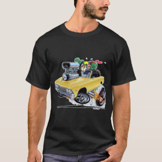Camiseta Vince Crains 1966 Chevelle Super Esporte