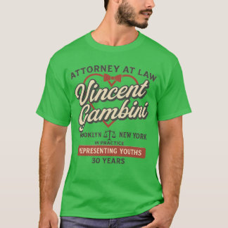 Camiseta Vincent Gambini