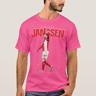 Camiseta Vincent Janssen