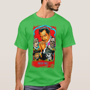 Camiseta Vincent Price Master Terror
