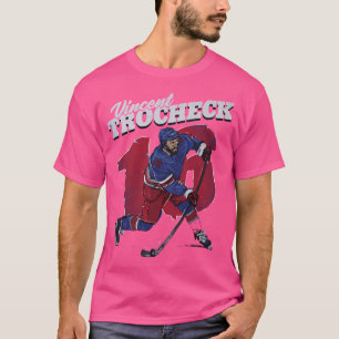 Camiseta Vincent Trocheck Nova York R Retro
