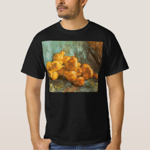 Camiseta Vincent van Gogh - Ainda vive com as orelhas de Qu