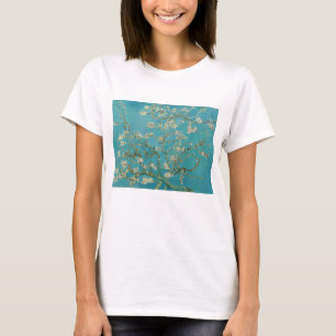 Camiseta Vincent Van Gogh, Almond Blossom, Amandelbloesem