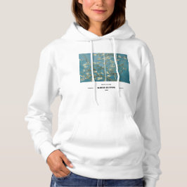 Camiseta Vincent Van Gogh Almond blossom Hoodie 